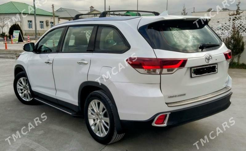 Toyota Highlander 2019 - 365 000 TMT - Mary - img 2