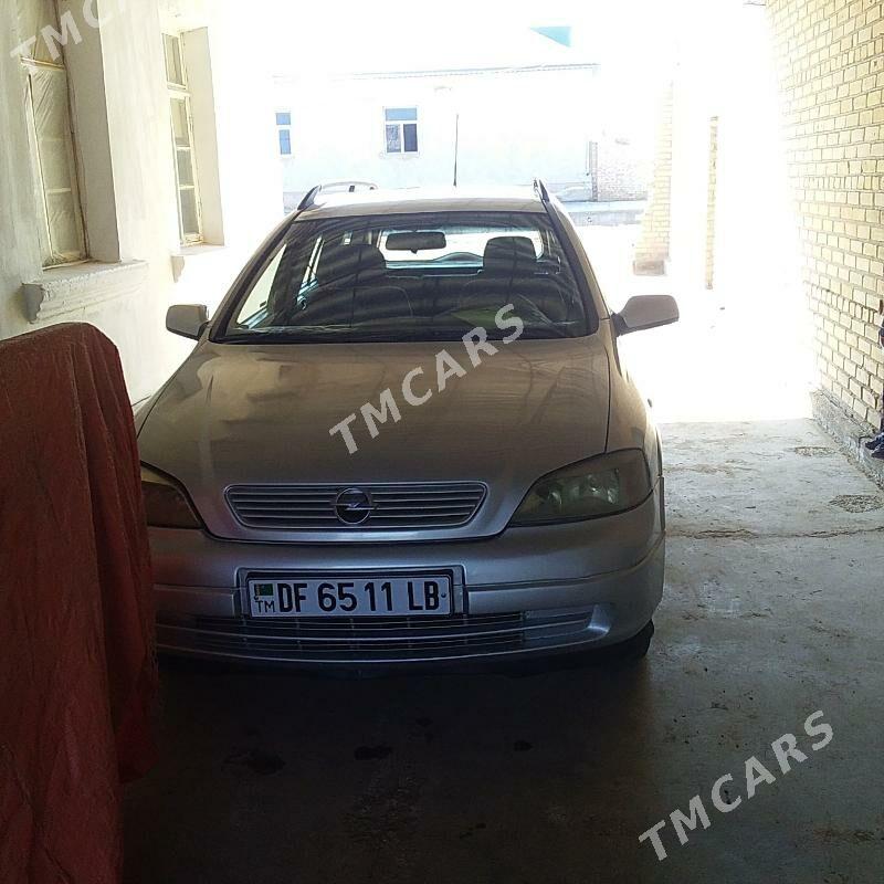 Opel Astra 1999 - 60 000 TMT - Ходжамбаз - img 2