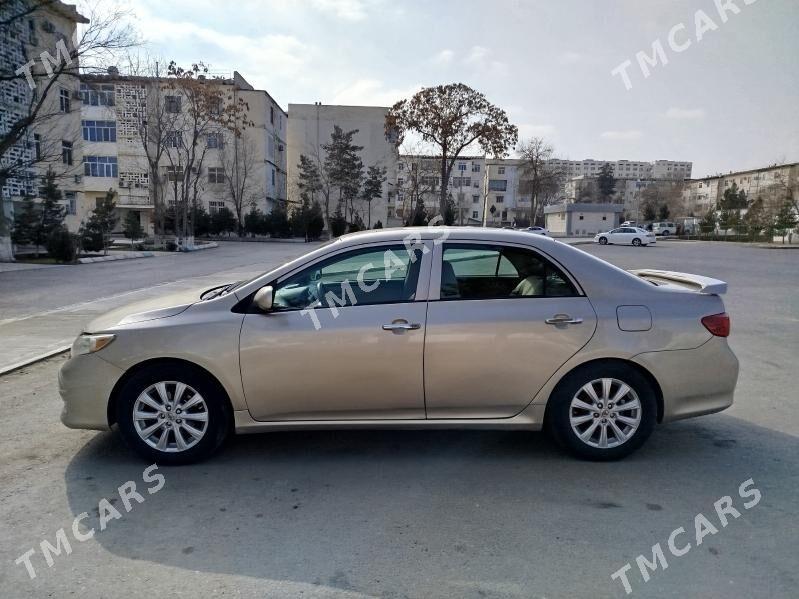 Toyota Corolla 2008 - 125 000 TMT - Теджен - img 3