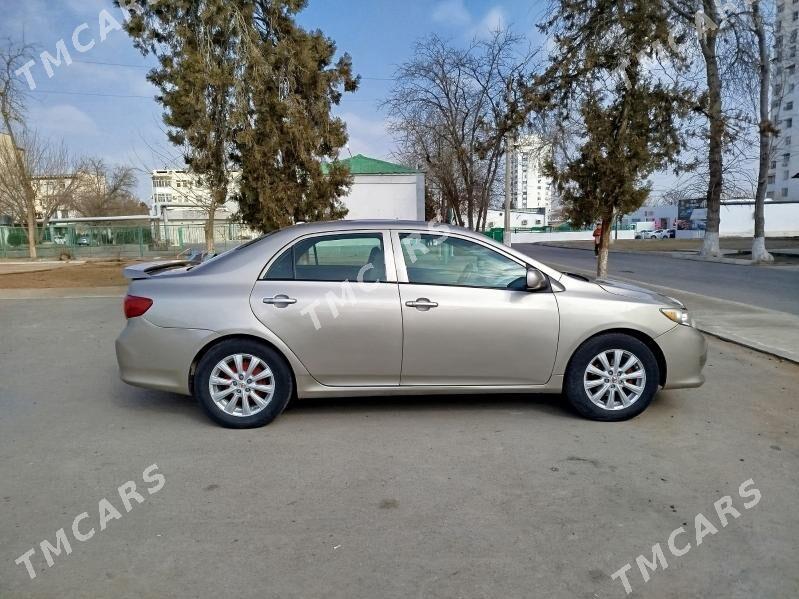 Toyota Corolla 2008 - 125 000 TMT - Теджен - img 2