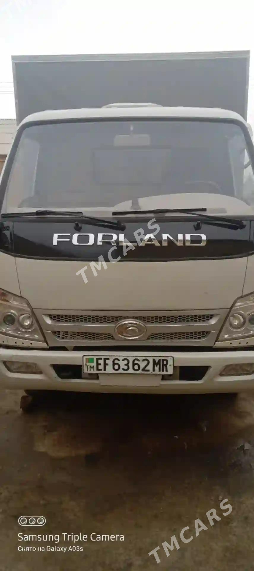 Forland H3 2013 - 135 000 TMT - Мары - img 5