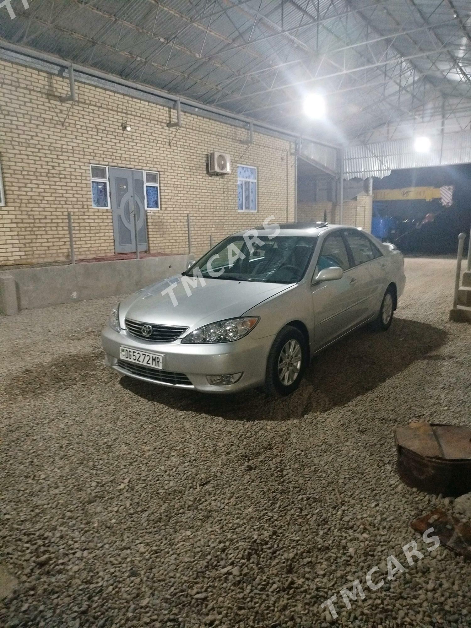 Toyota Camry 2002 - 190 000 TMT - Векильбазар - img 2