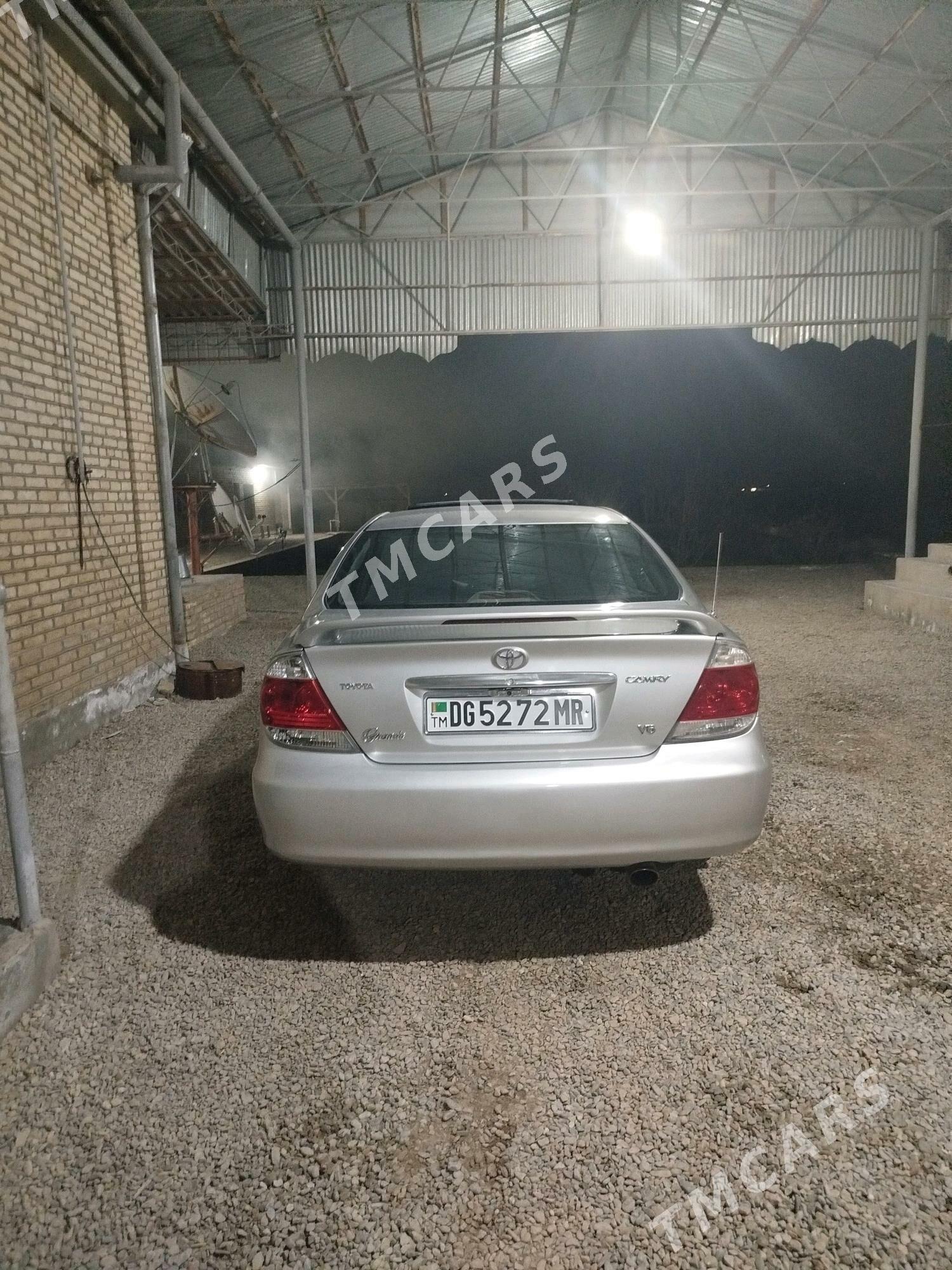 Toyota Camry 2002 - 190 000 TMT - Векильбазар - img 6