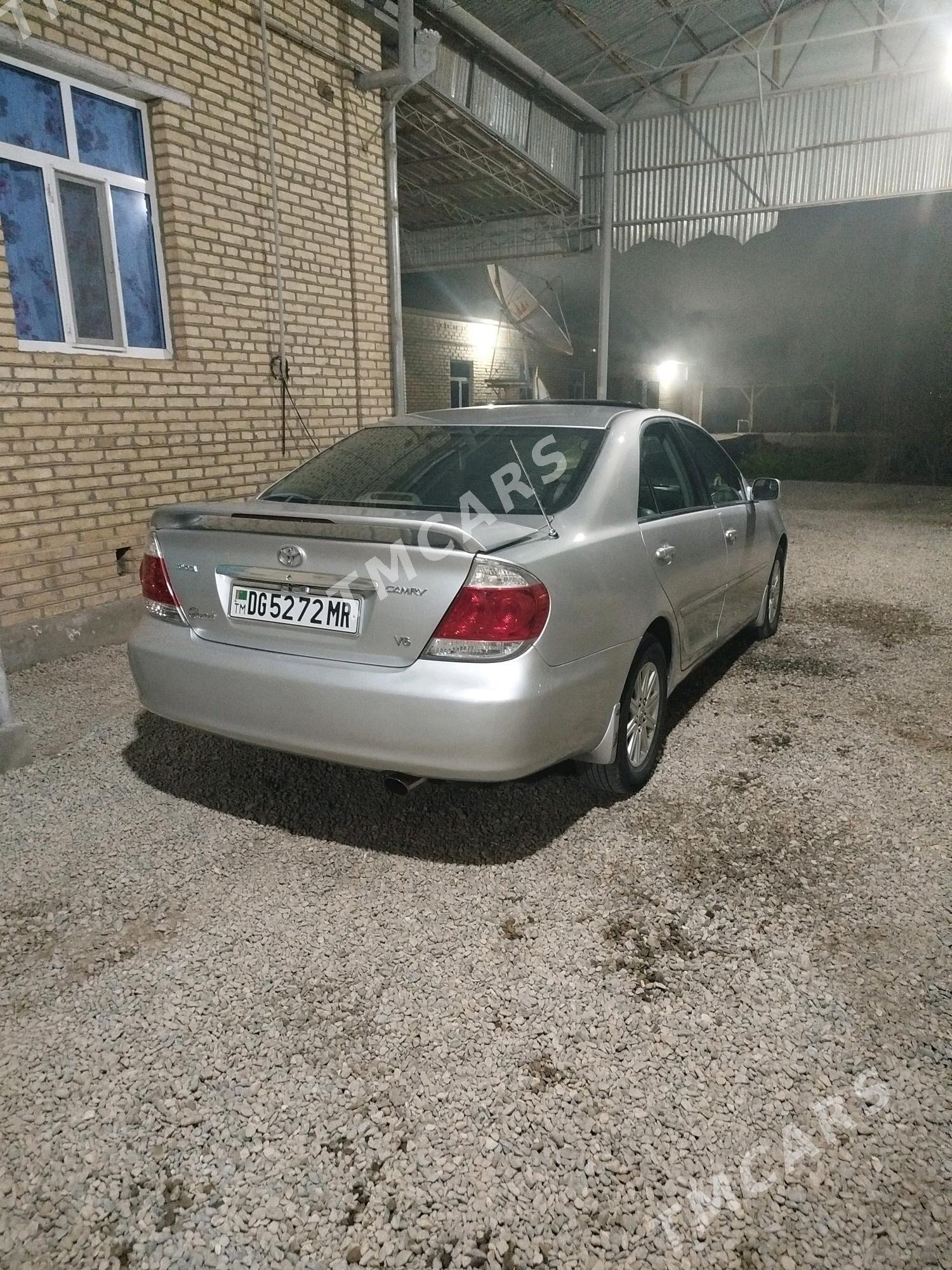 Toyota Camry 2002 - 190 000 TMT - Векильбазар - img 8