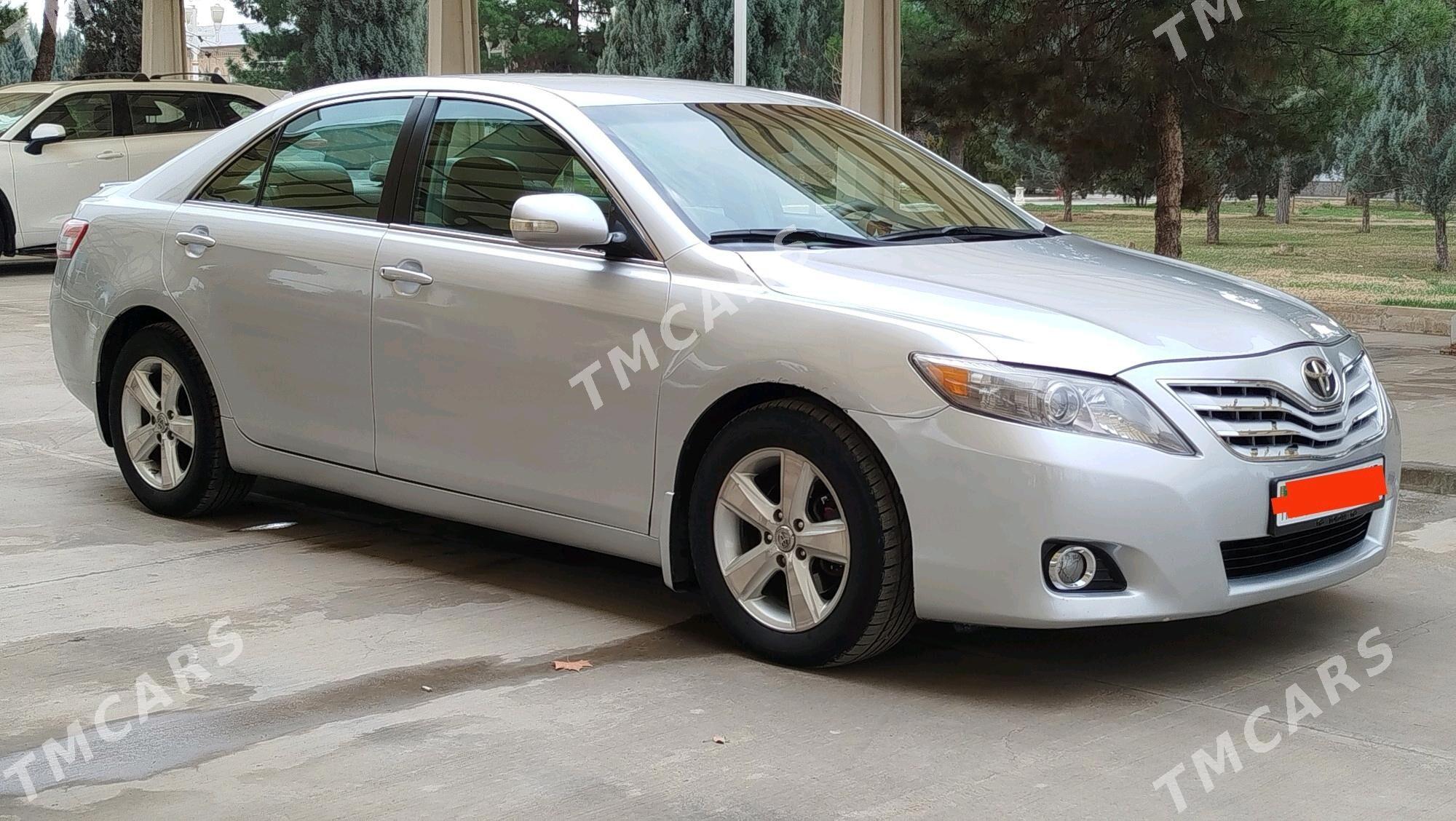 Toyota Camry 2009 - 156 000 TMT - Мары - img 3