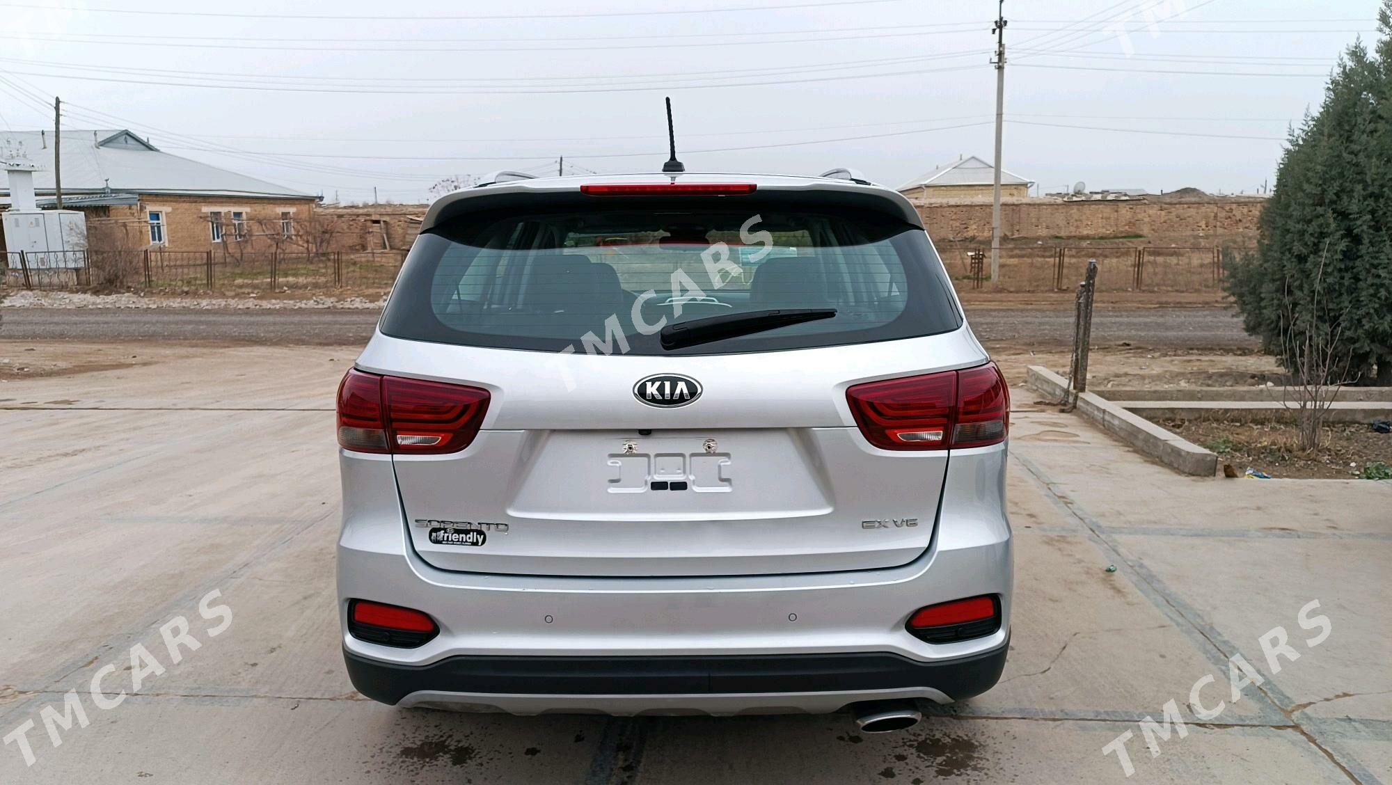 Kia Sorento 2020 - 285 000 TMT - Мары - img 4