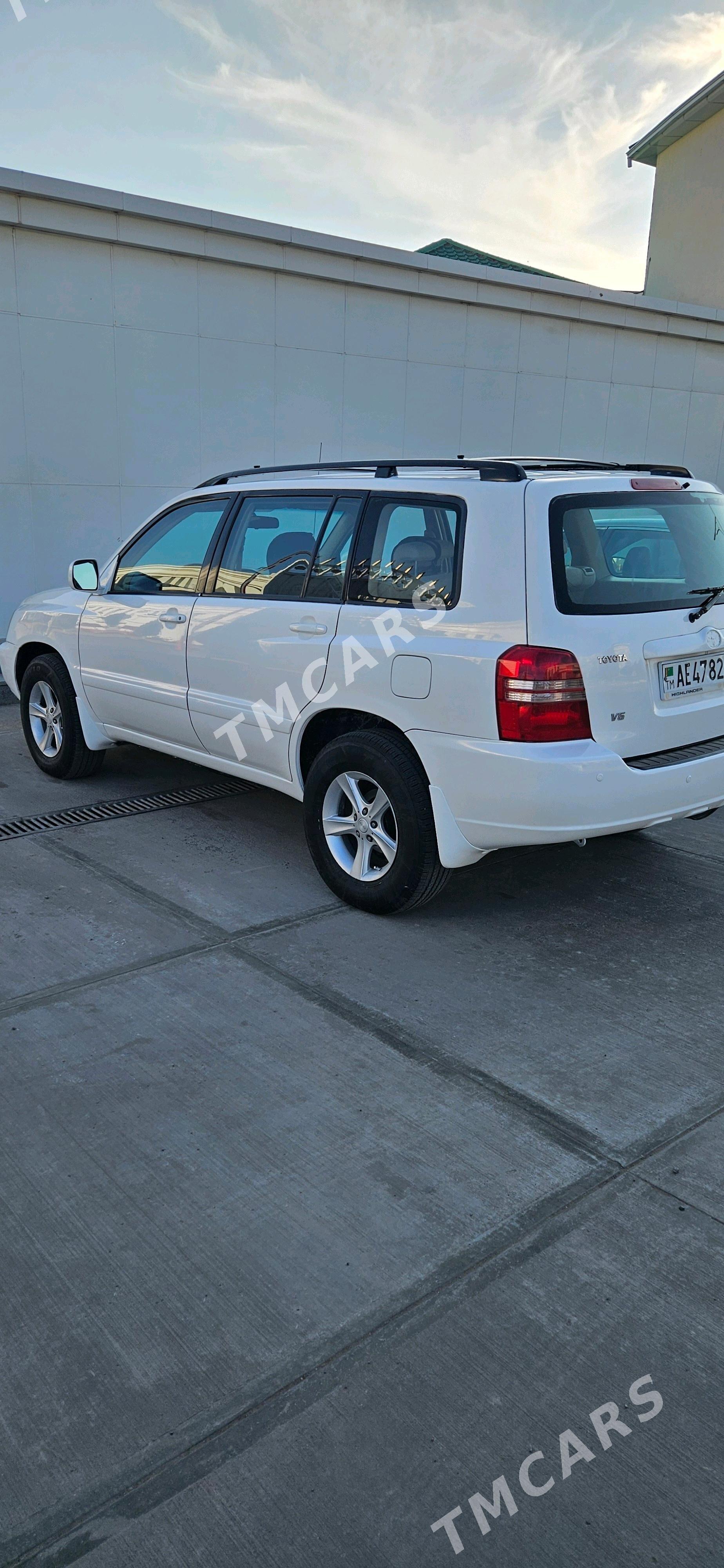 Toyota Highlander 2002 - 160 000 TMT - Türkmenabat - img 3