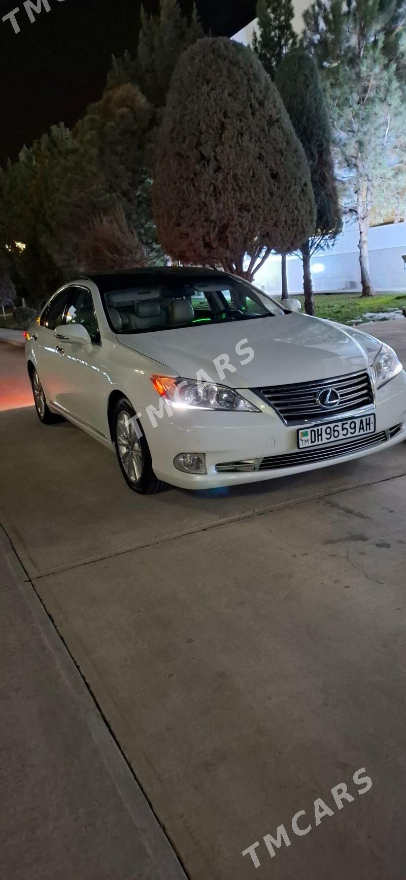 Lexus ES 350 2010 - 255 000 TMT - Анев - img 2