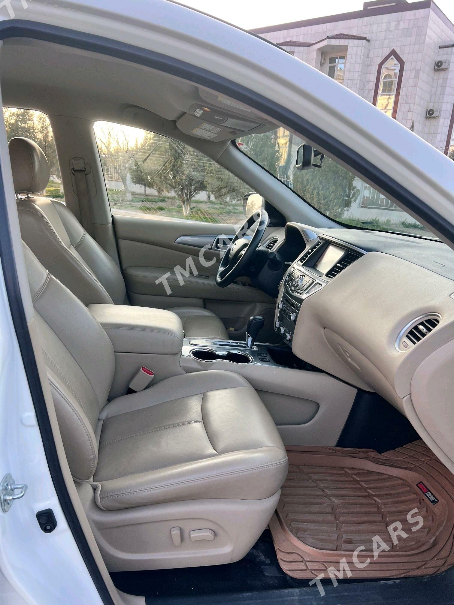Nissan Pathfinder 2020 - 325 000 TMT - Mary - img 3
