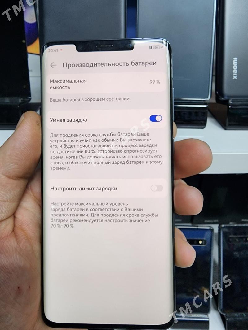 HUAWEI METE 50 PRO 8/512 GB - Торговый центр "15 лет Независимости" - img 6