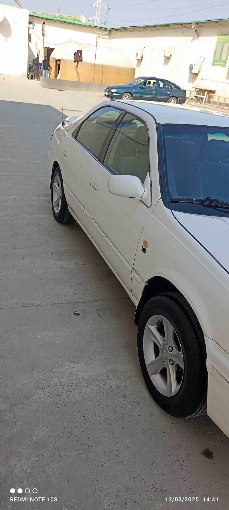 Toyota Camry 1997 - 110 000 TMT - Türkmenabat - img 5