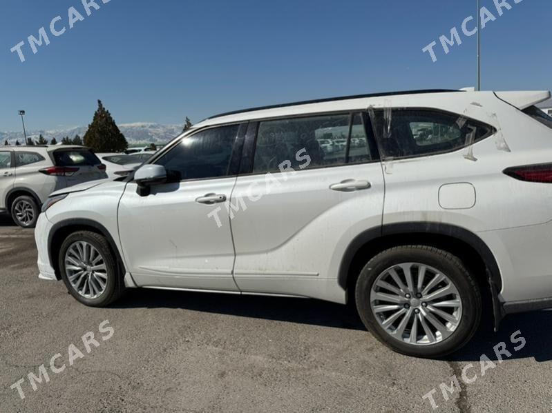 Toyota Highlander 2021 - 556 000 TMT - Ашхабад - img 5