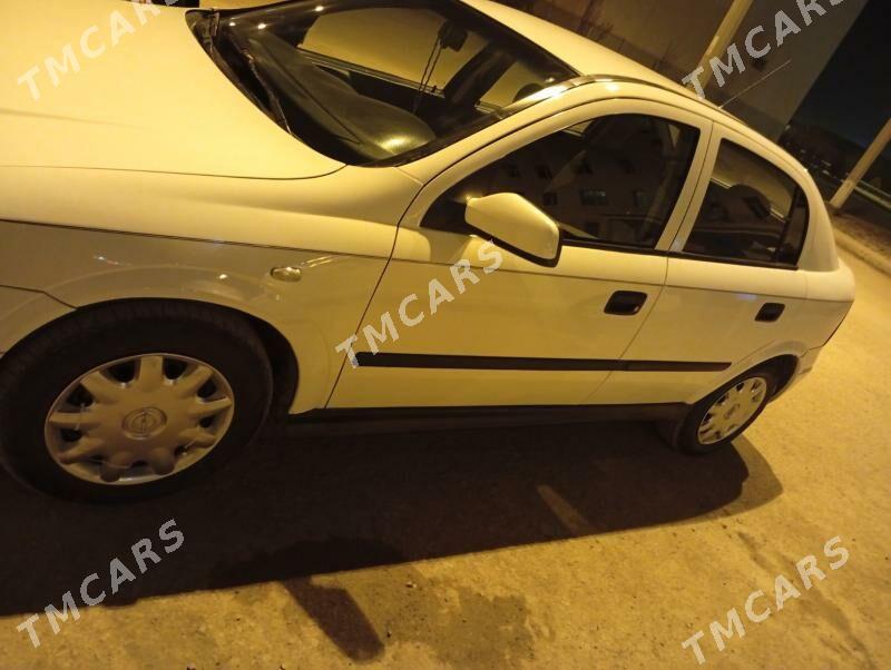 Opel Astra 2002 - 75 000 TMT - Daşoguz - img 5