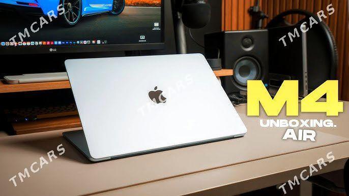 MacBook Air M4 2025/ RAM 16GB - Aşgabat - img 2