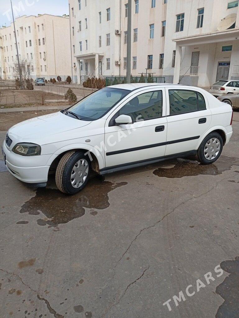 Opel Astra 2002 - 75 000 TMT - Daşoguz - img 2