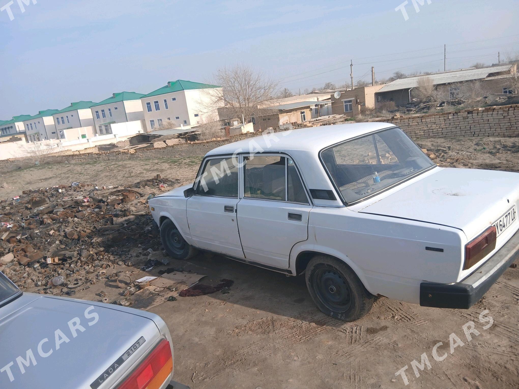 Lada 2107 2000 - 10 000 TMT - Халач - img 3