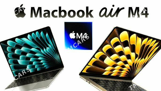 MacBook Air M4 2025/ RAM 16GB - Aşgabat - img 9