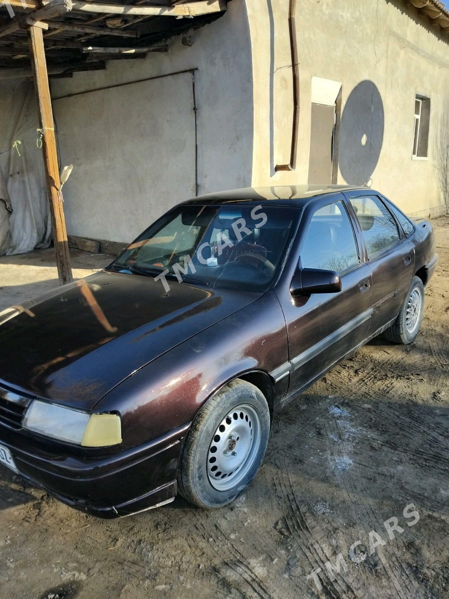 Opel Vectra 1991 - 28 000 TMT - Гурбансолтан Едже - img 3