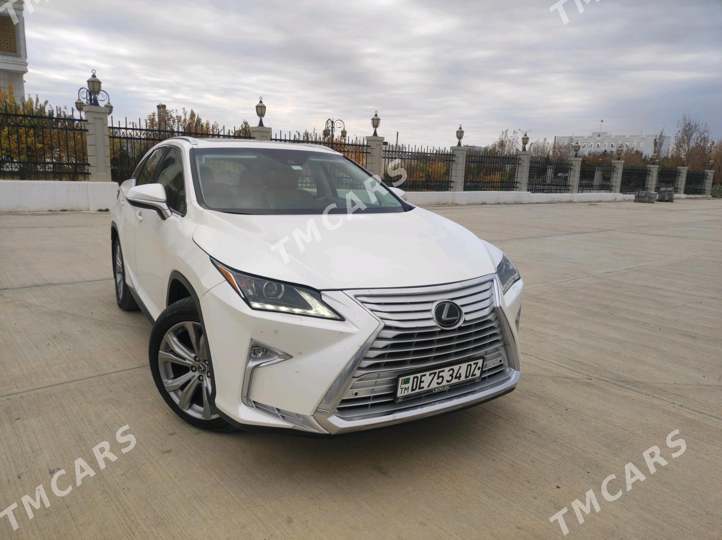 Lexus RX 350 2020 - 700 000 TMT - Гороглы (Тагта) - img 3