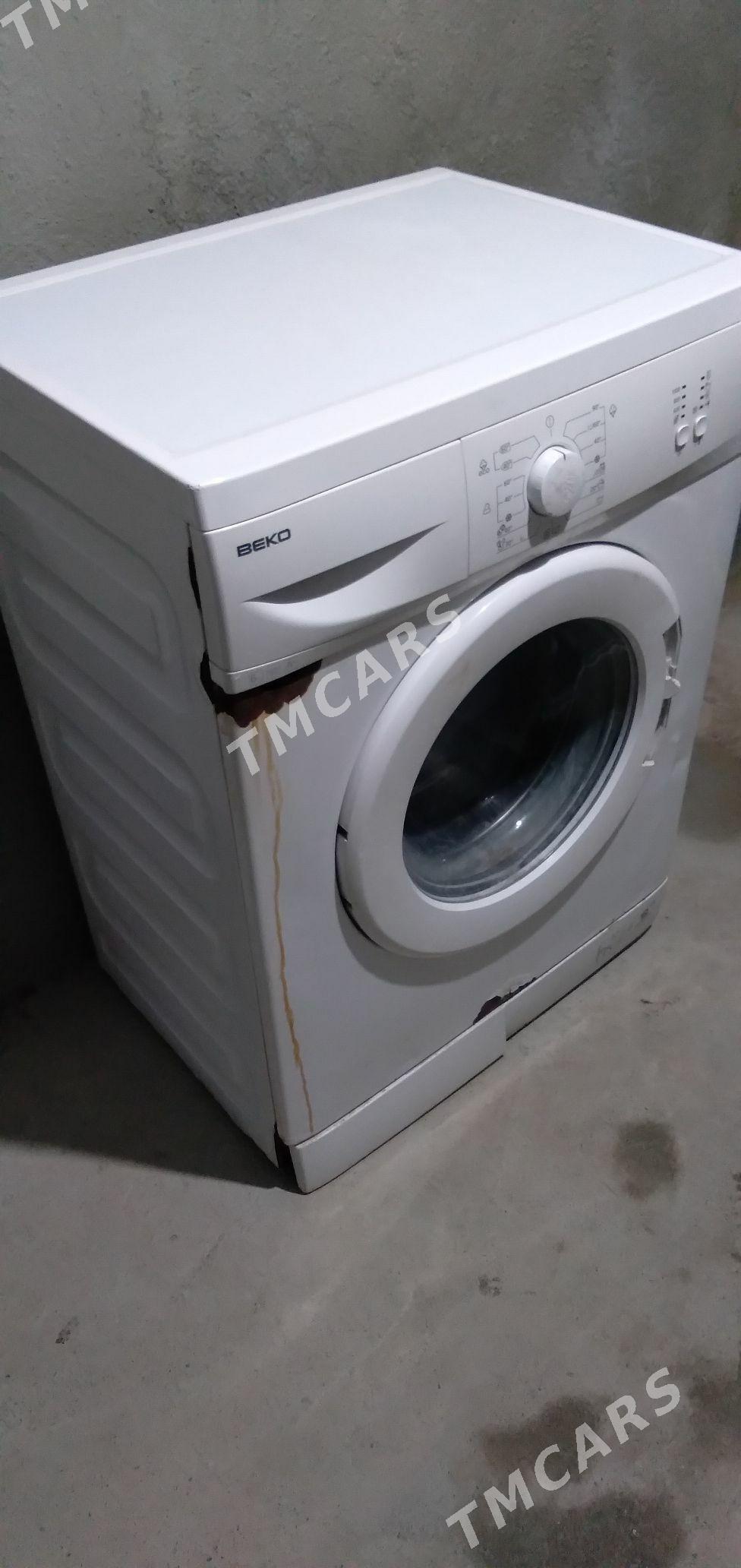 Beko kir maşin 6 kg - Büzmeýin - img 1