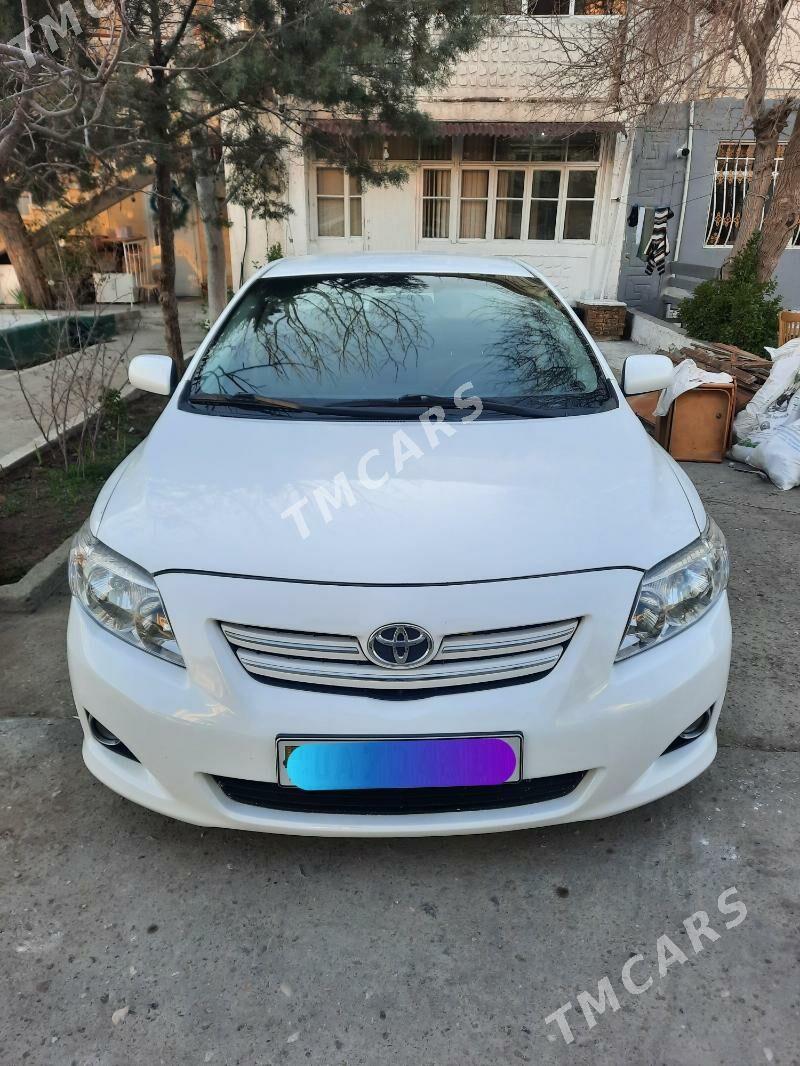 Toyota Corolla 2009 - 120 000 TMT - Туркменбаши - img 6