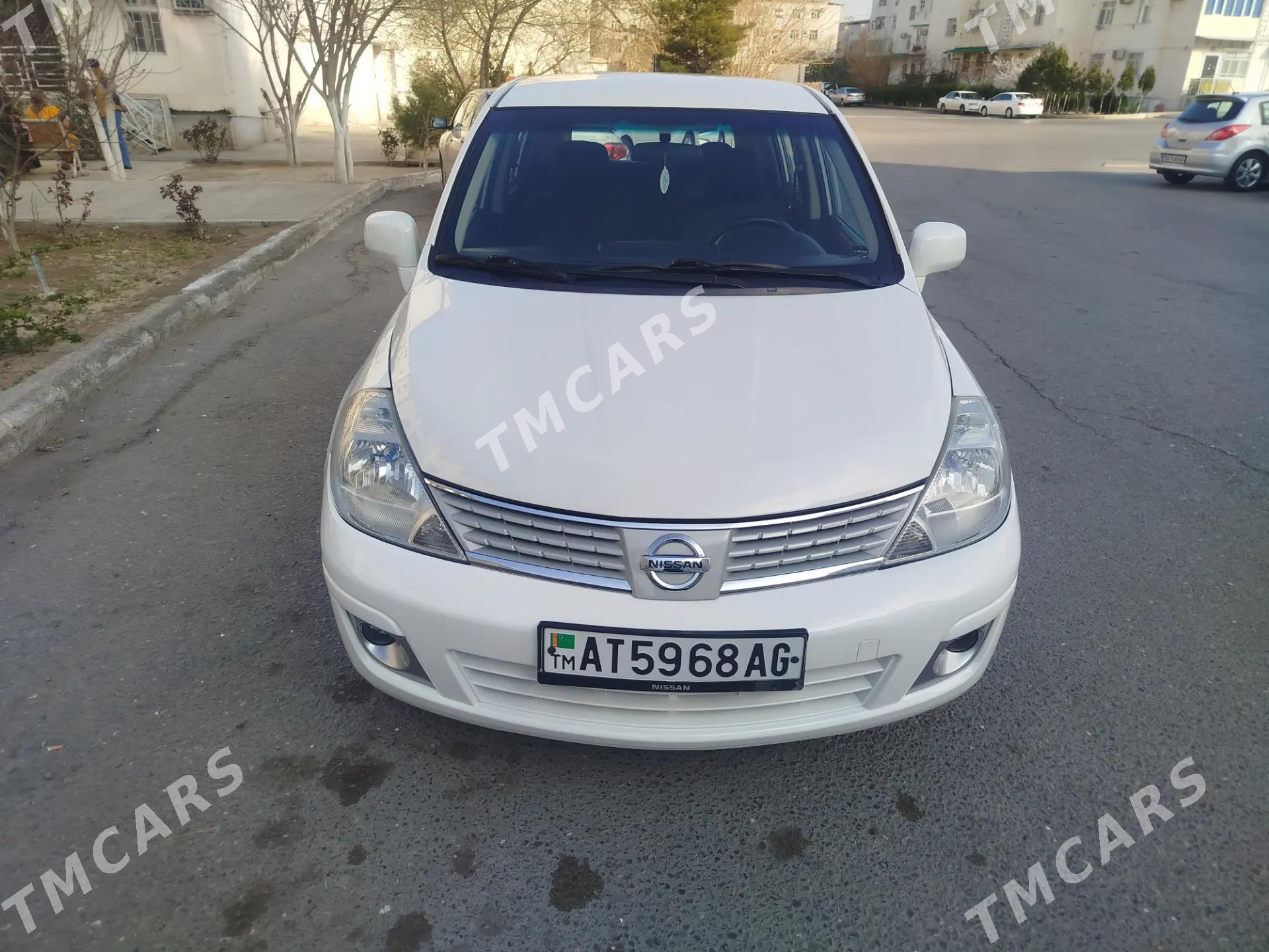 Nissan Versa 2008 - 118 000 TMT - Ашхабад - img 6