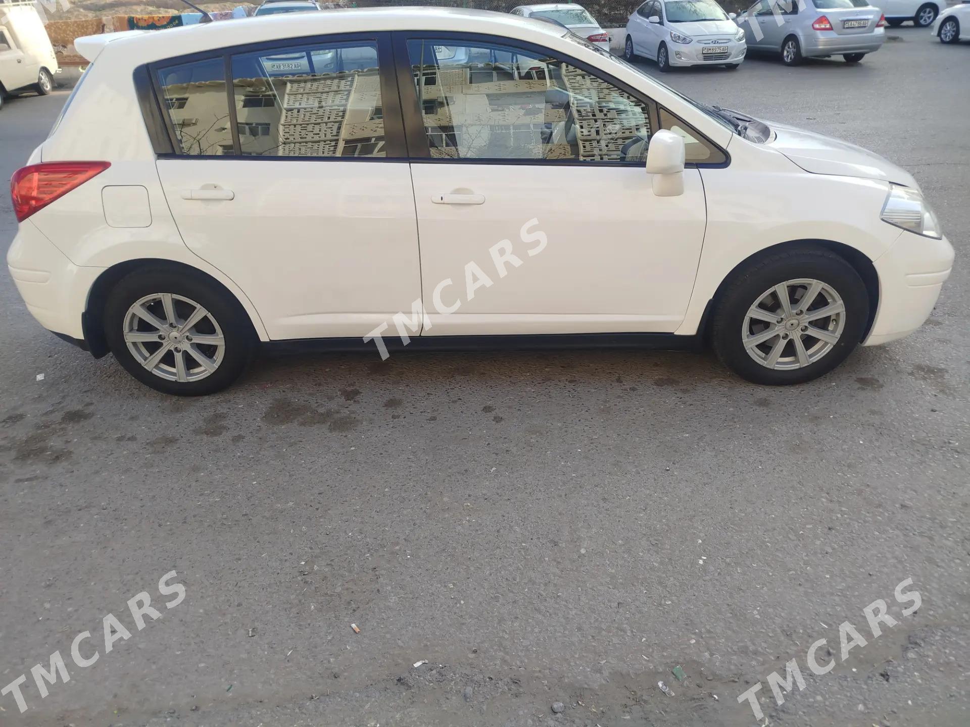 Nissan Versa 2008 - 118 000 TMT - Ашхабад - img 4