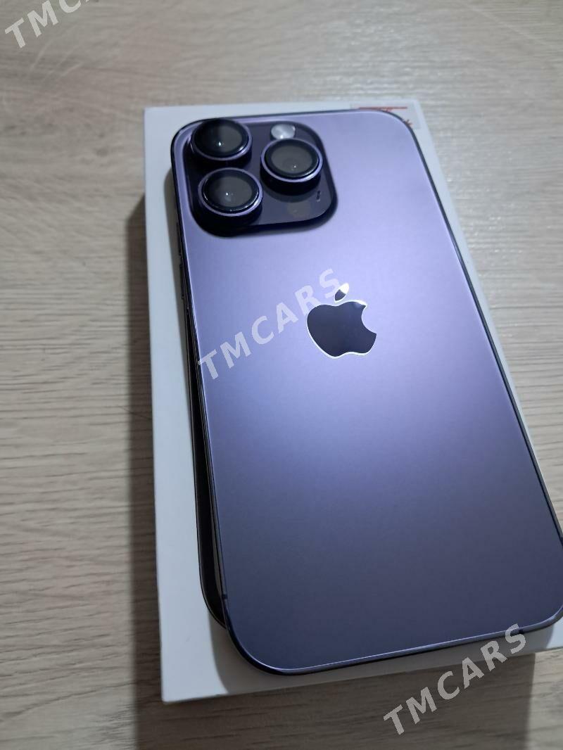 iphone 14pro 97% 256g 2sim - Ашхабад - img 2