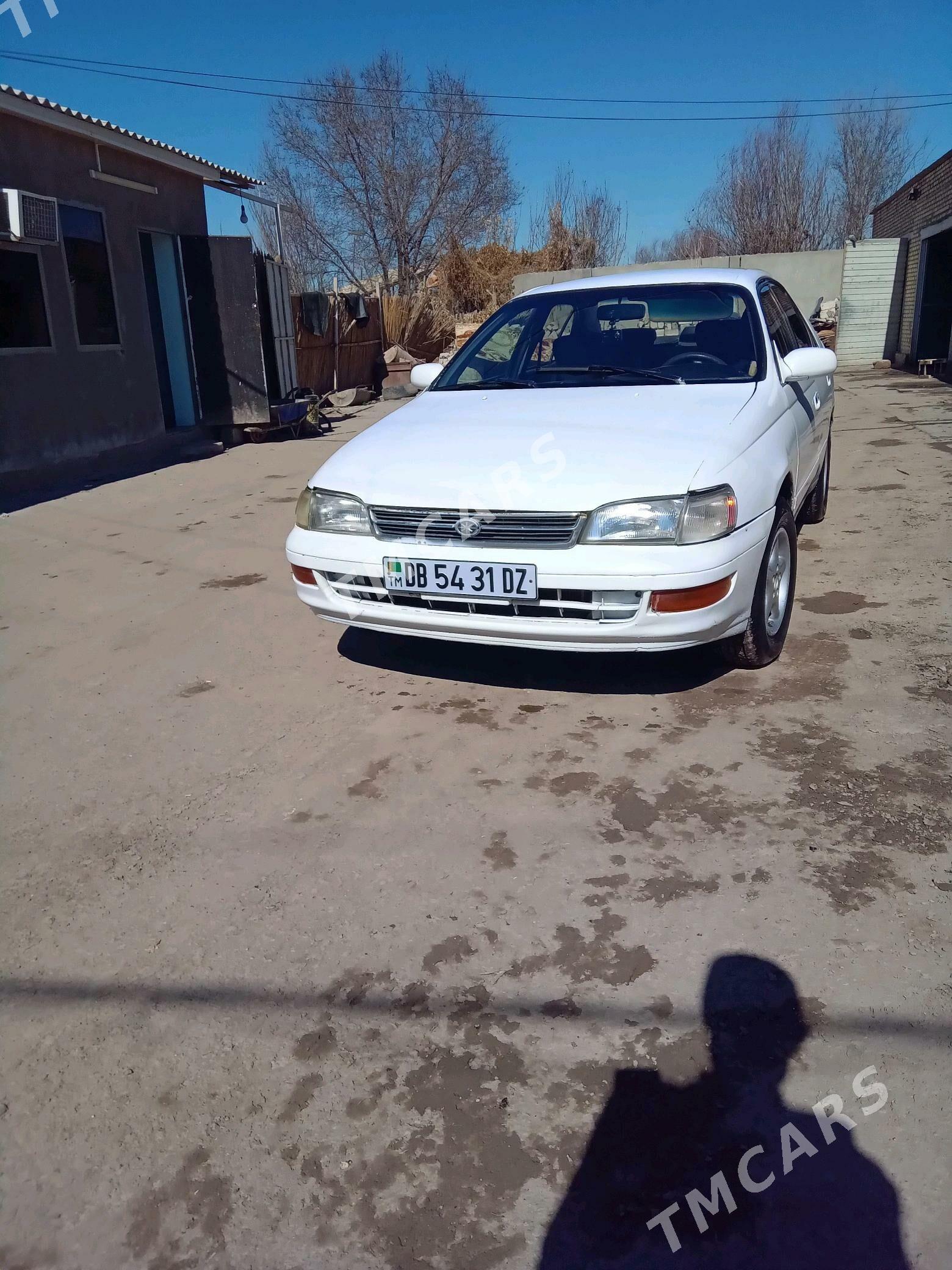 Toyota Corona 1993 - 45 000 TMT - Болдумсаз - img 6