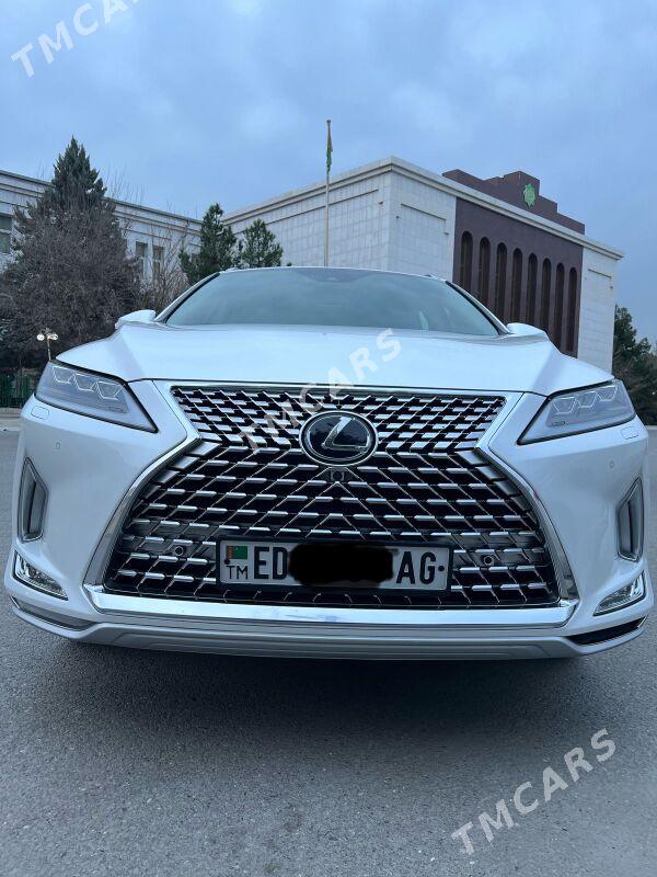 Lexus RX 350L 2022 - 798 000 TMT - Ашхабад - img 7