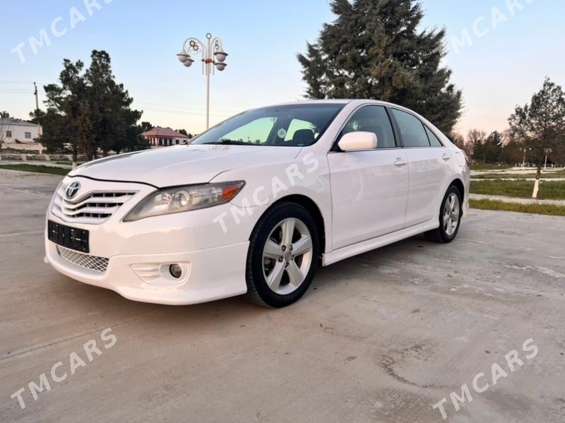 Toyota Camry 2010 - 190 000 TMT - Анев - img 8