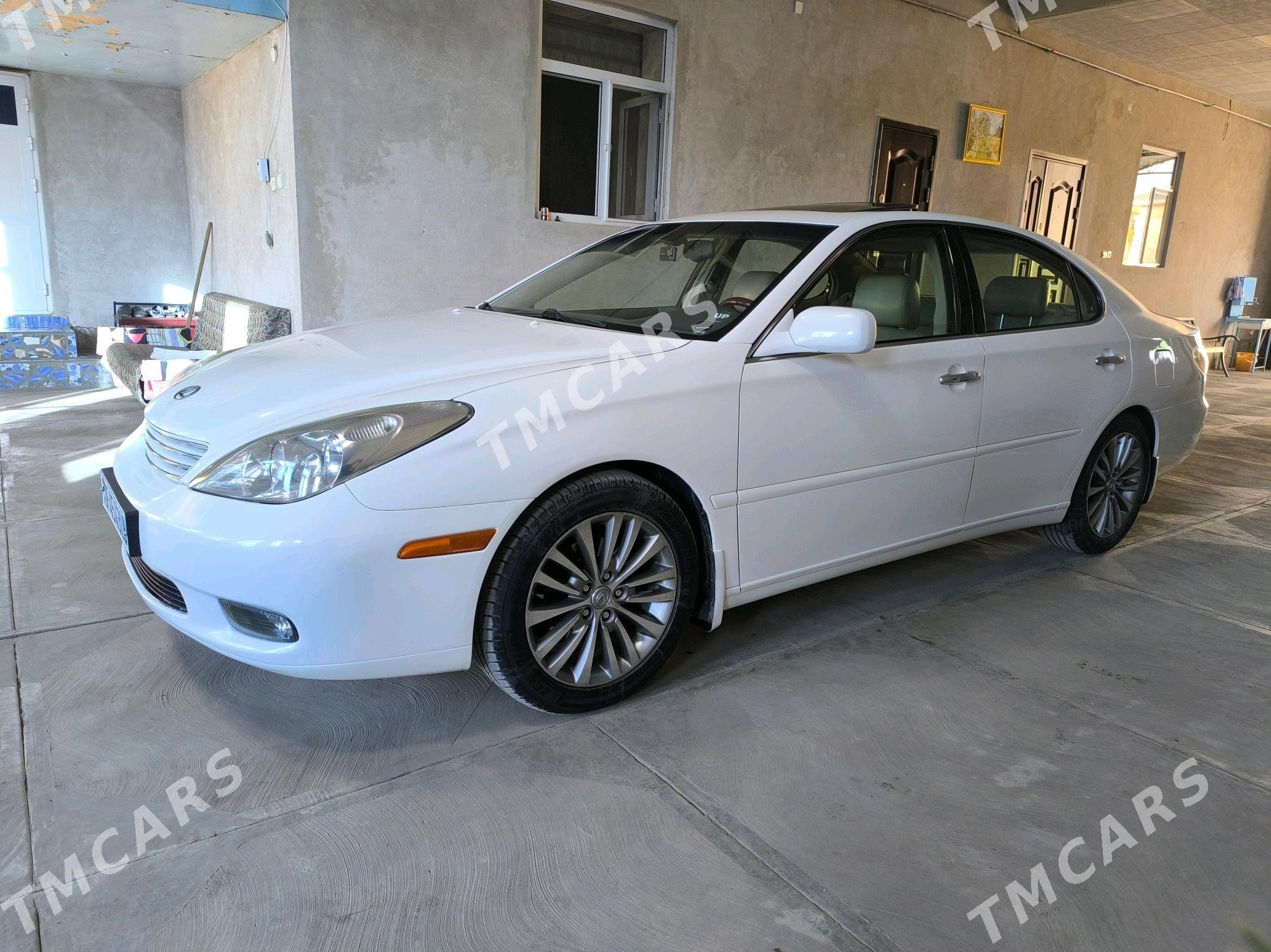 Lexus ES 300 2002 - 180 000 TMT - Туркменабат - img 10