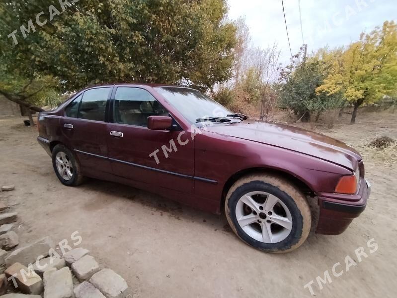BMW 325 1993 - 50 000 TMT - Гороглы (Тагта) - img 4