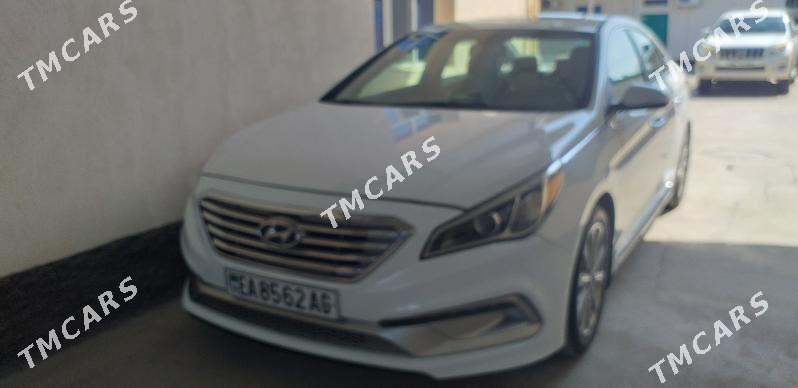 Hyundai Sonata 2017 - 182 000 TMT - Чоганлы - img 5