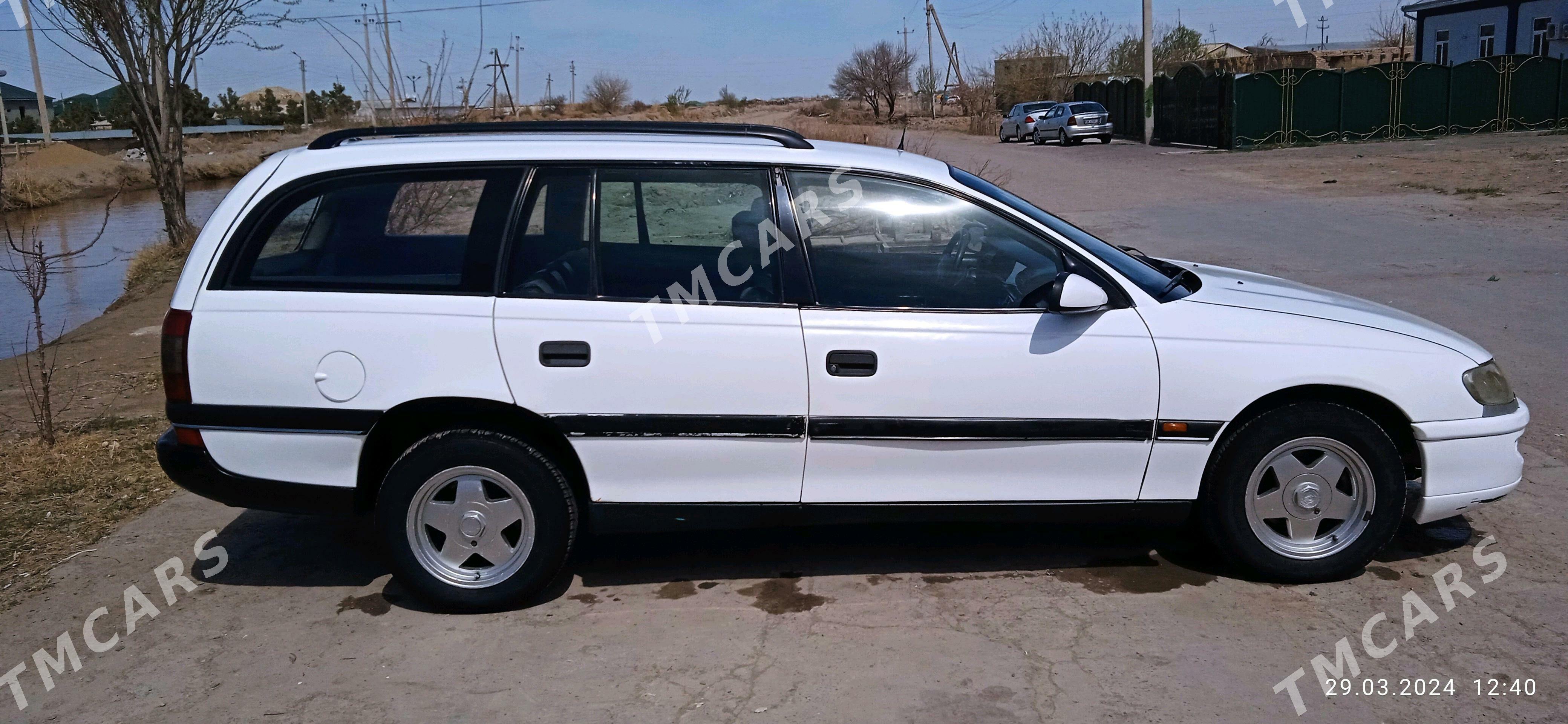 Opel Omega 1997 - 30 000 TMT - Türkmenabat - img 4