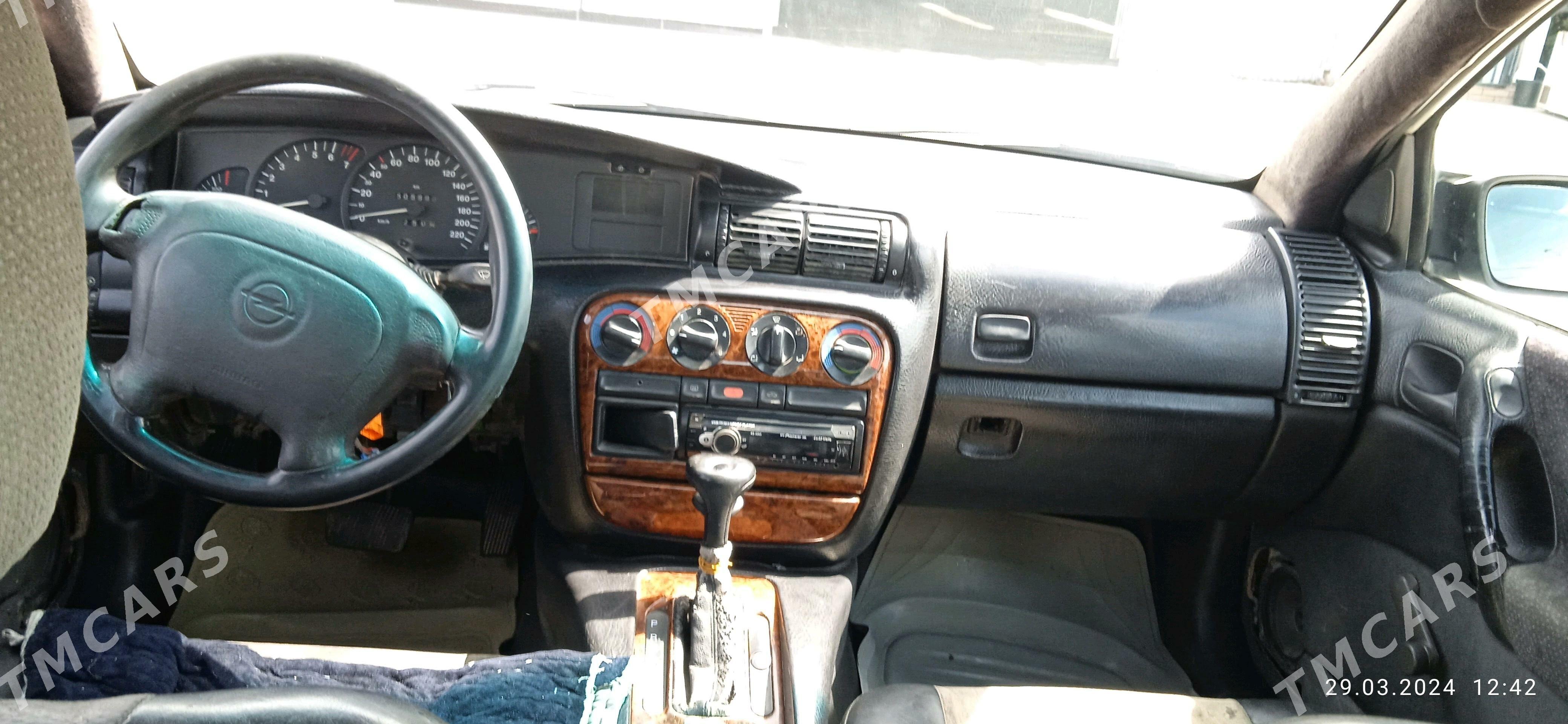 Opel Omega 1997 - 30 000 TMT - Türkmenabat - img 2