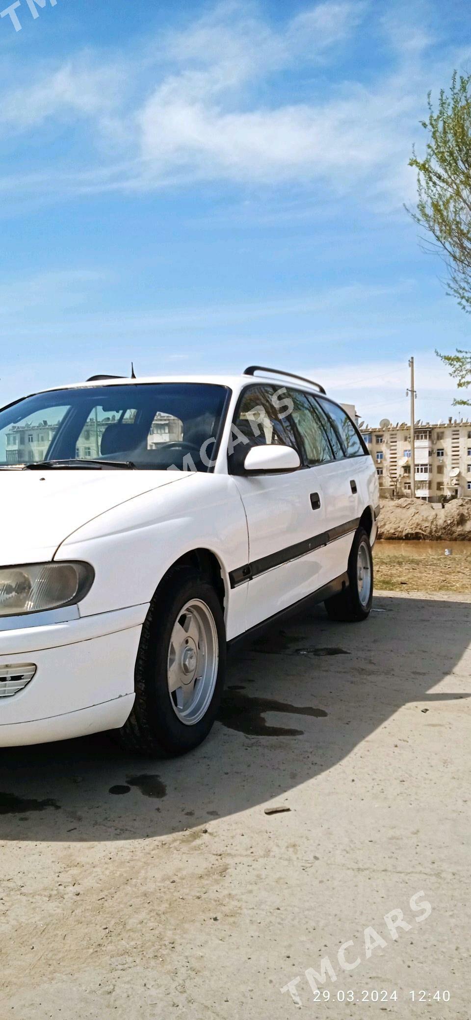Opel Omega 1997 - 30 000 TMT - Türkmenabat - img 6
