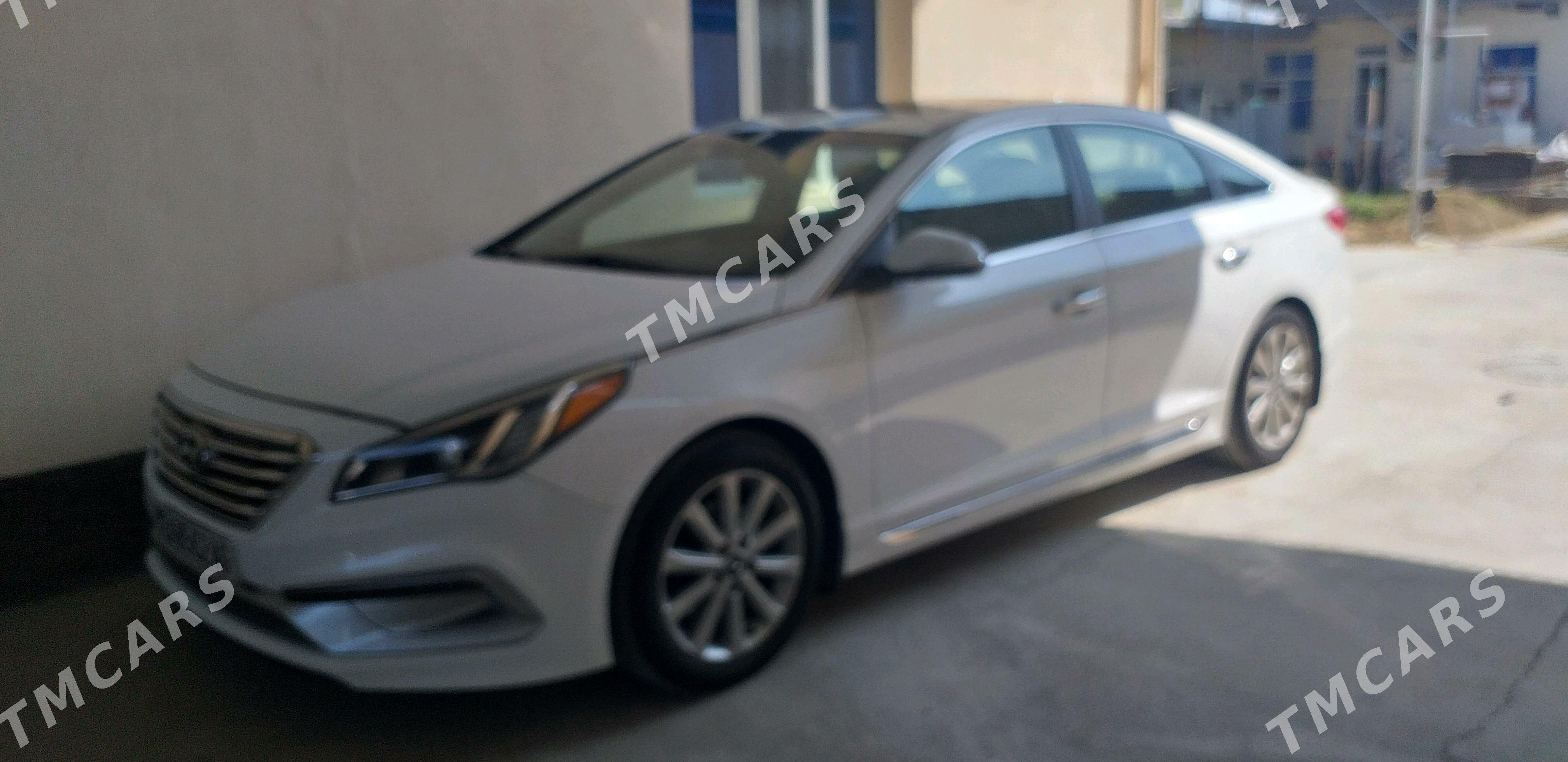 Hyundai Sonata 2017 - 182 000 TMT - Çoganly - img 7