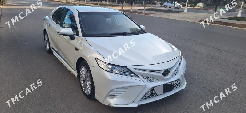 Toyota Camry 2019 - 235 000 TMT - Ашхабад - img 5