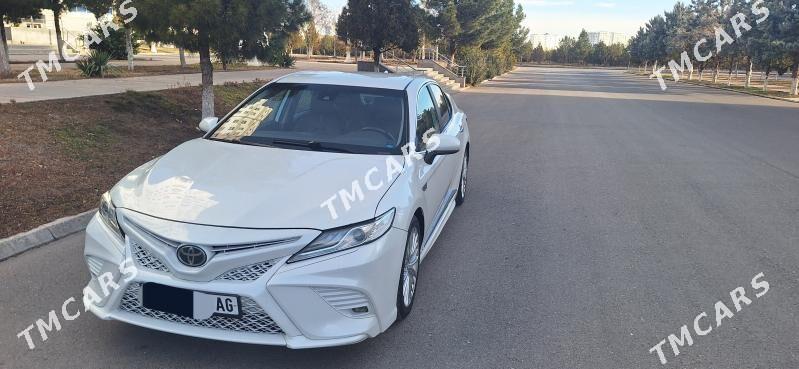 Toyota Camry 2019 - 235 000 TMT - Ашхабад - img 4