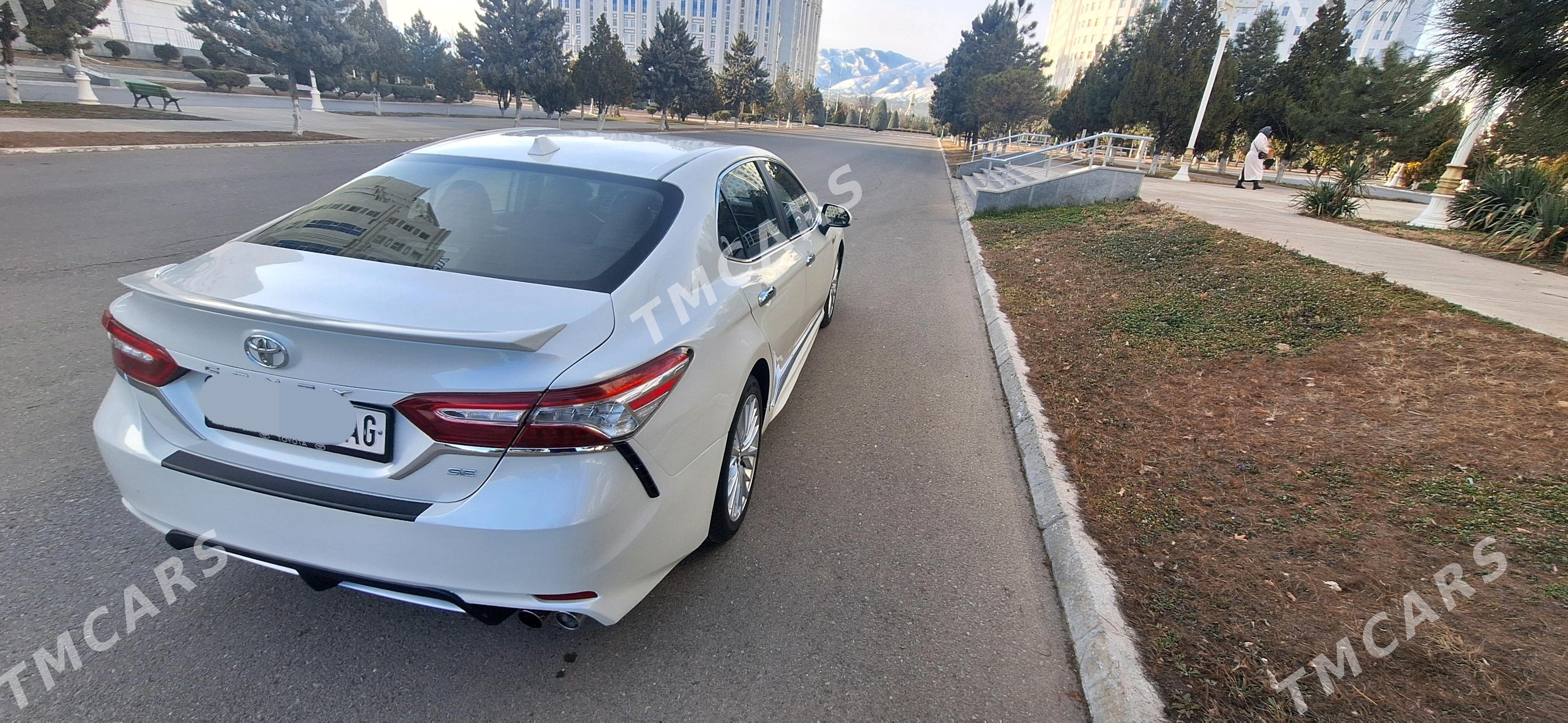 Toyota Camry 2019 - 235 000 TMT - Ашхабад - img 6