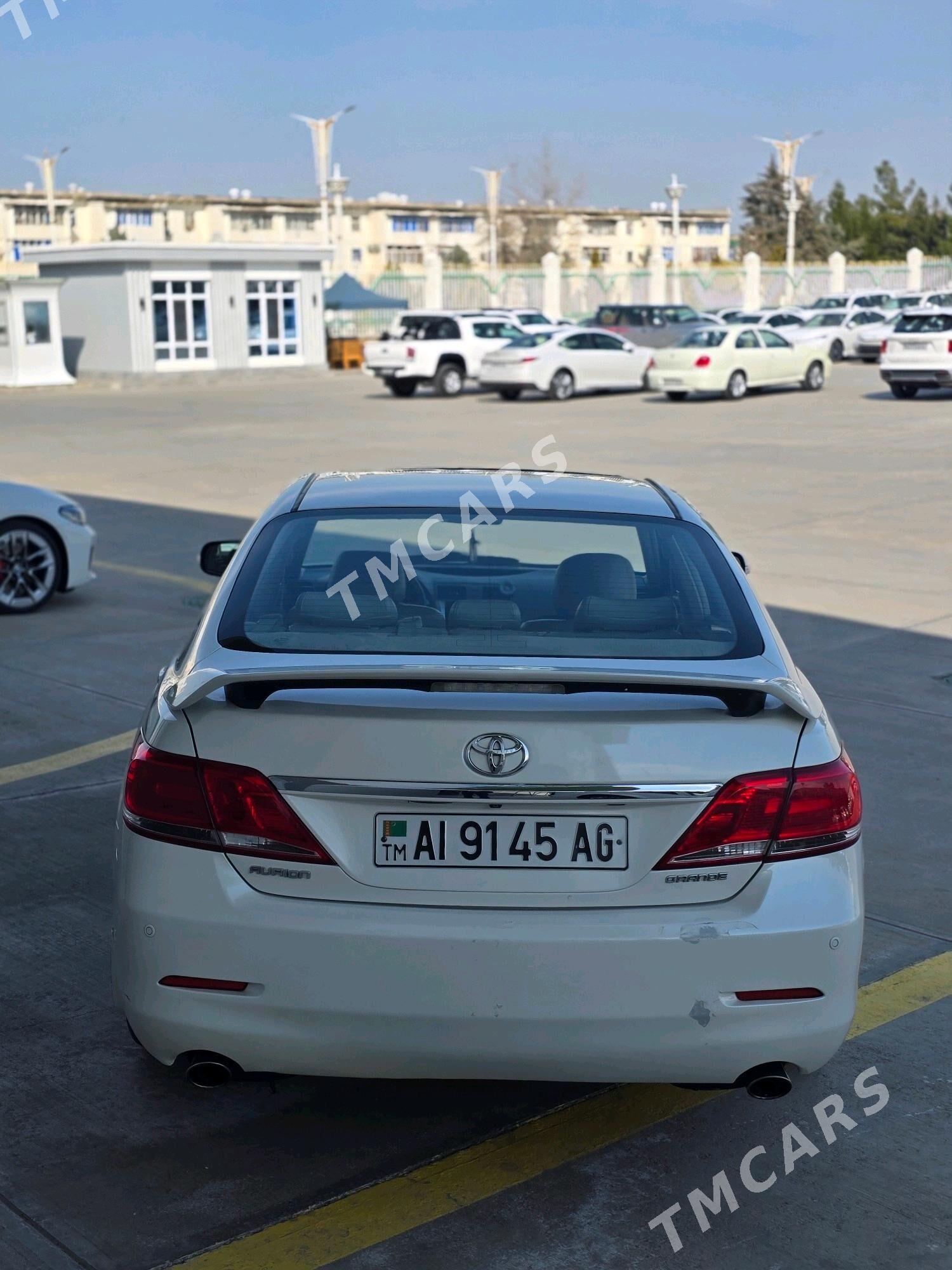 Toyota Aurion 2012 - 210 000 TMT - Ашхабад - img 4