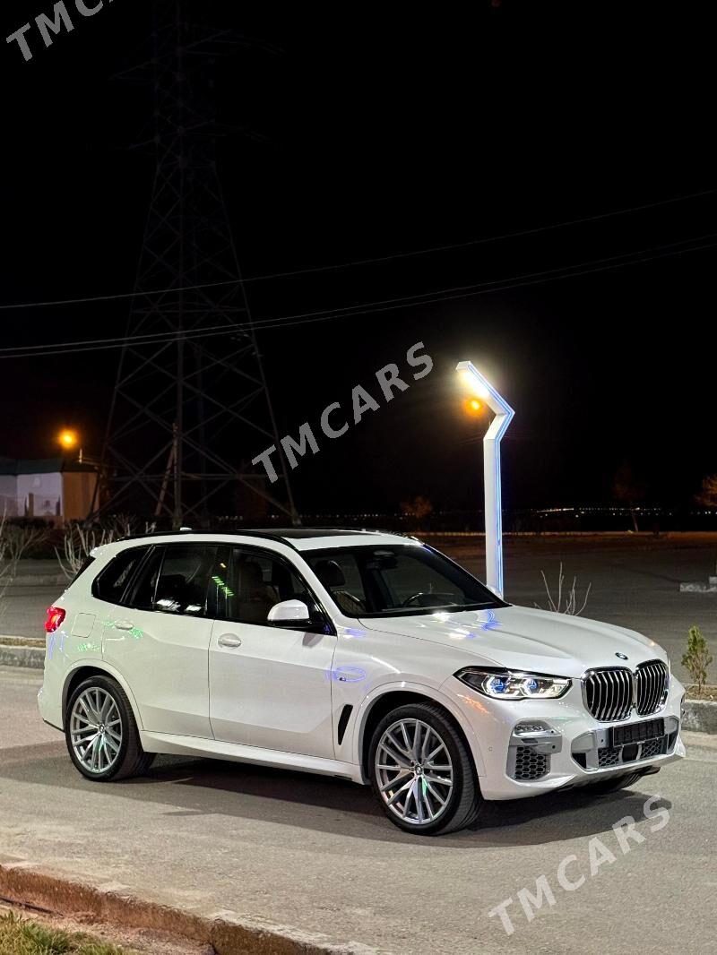 BMW X5 M 2019 - 1 280 500 TMT - G.Kuliýew köç. (Obýezdnoý) - img 3