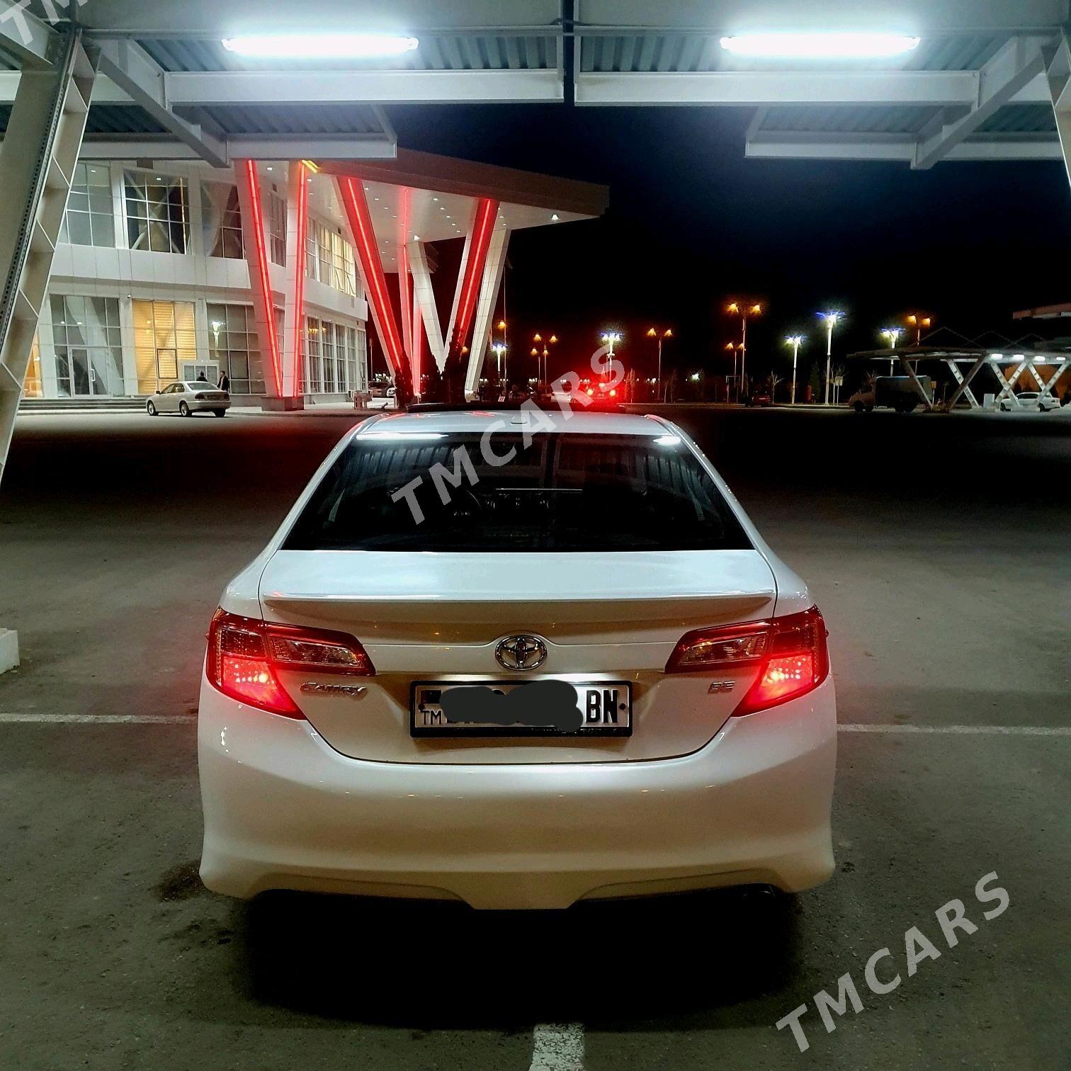 Toyota Camry 2012 - 220 000 TMT - Балканабат - img 3