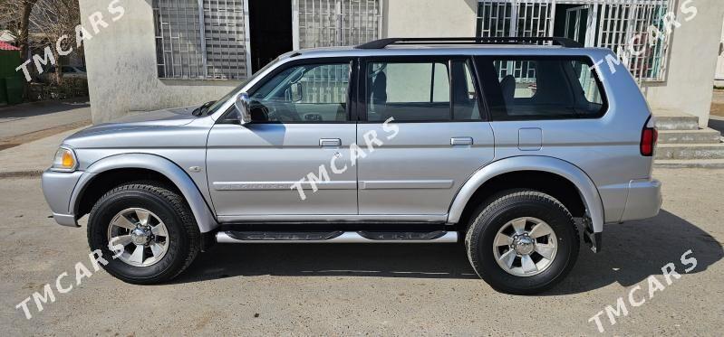 Mitsubishi Montero Sport 2004 - 160 000 TMT - Türkmenabat - img 2