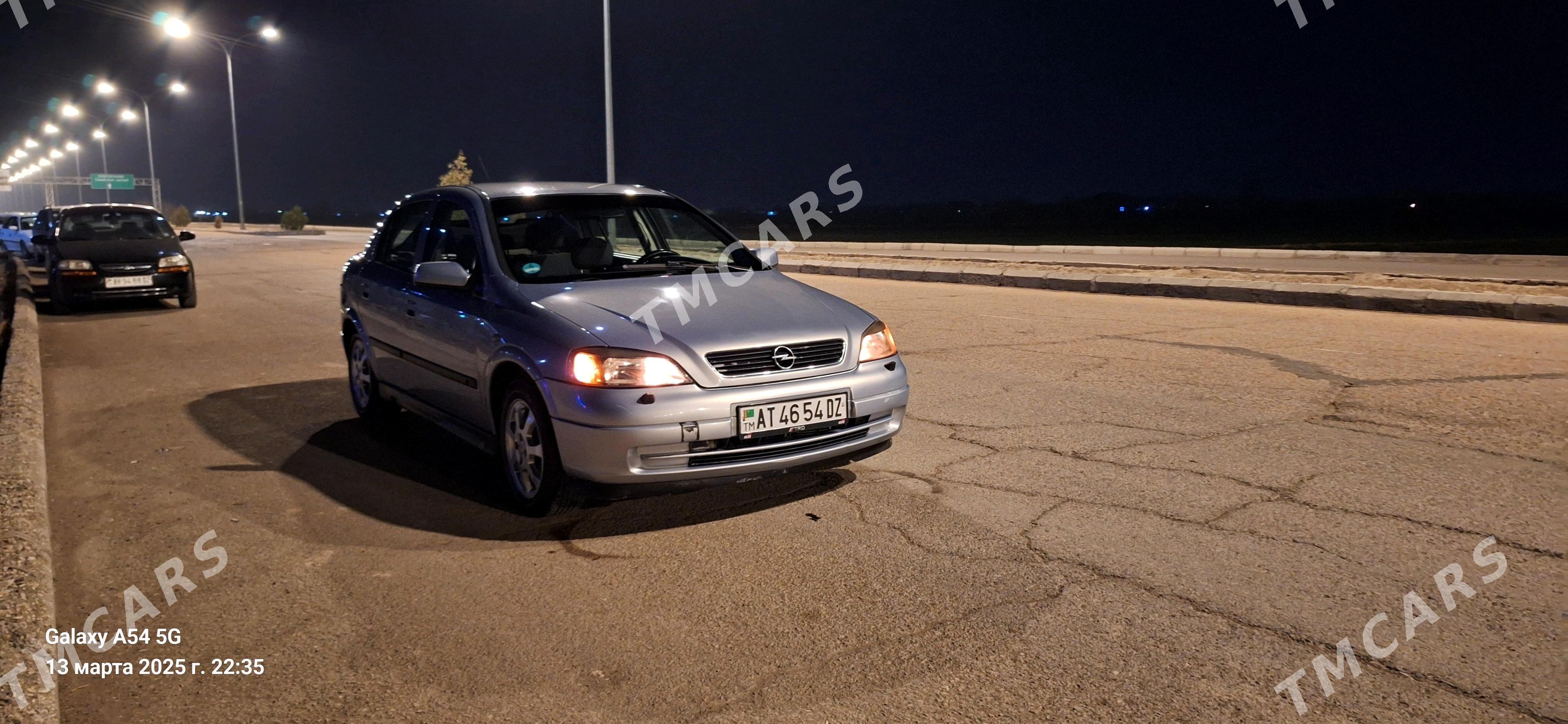 Opel Astra 2002 - 85 000 TMT - Дашогуз - img 3