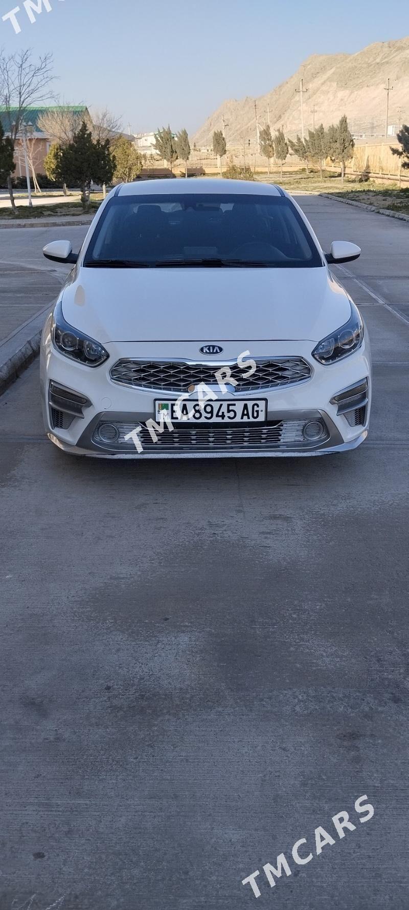 Kia Forte 2019 - 250 000 TMT - Туркменбаши - img 2