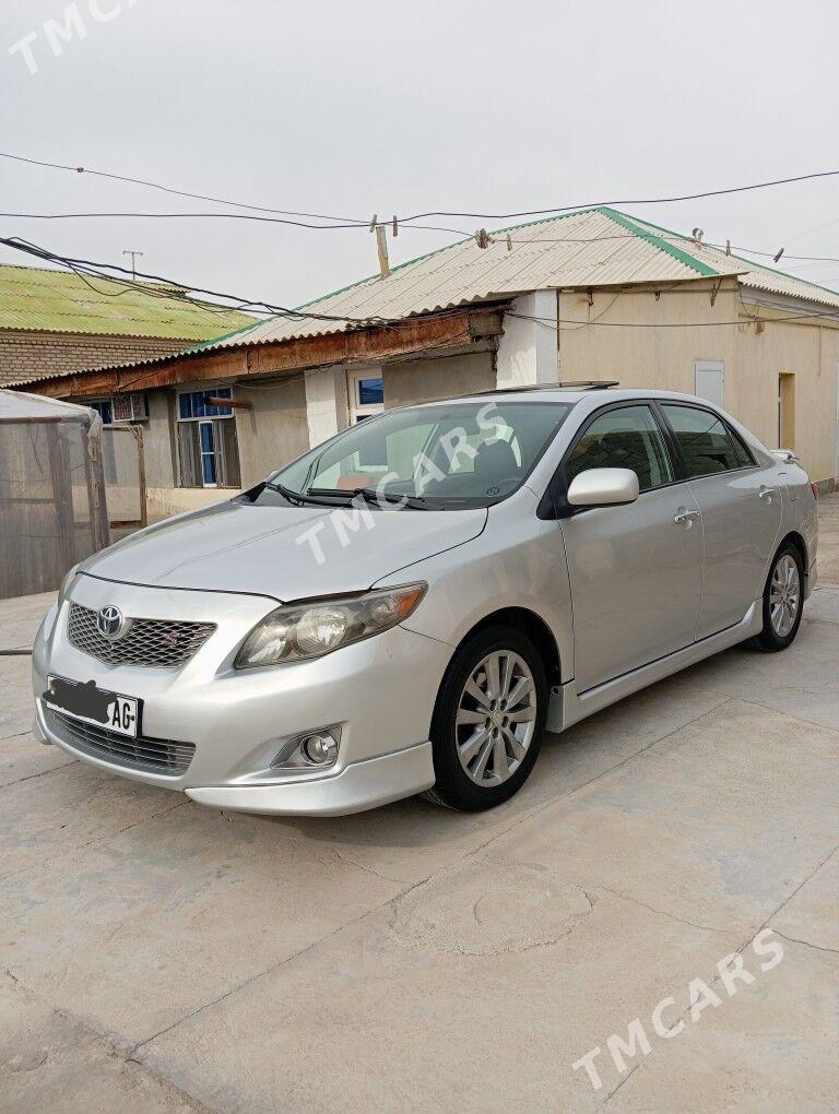 Toyota Corolla 2010 - 152 000 TMT - Büzmeýin - img 5