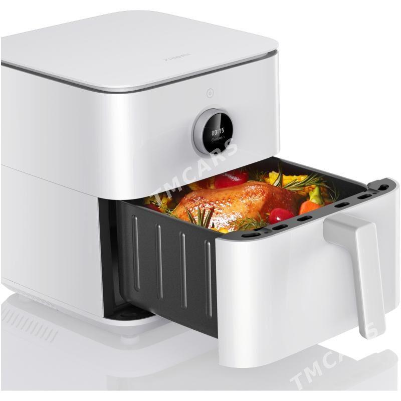 Xiaomi Smart Air Fryer 6.5L - Aşgabat - img 5