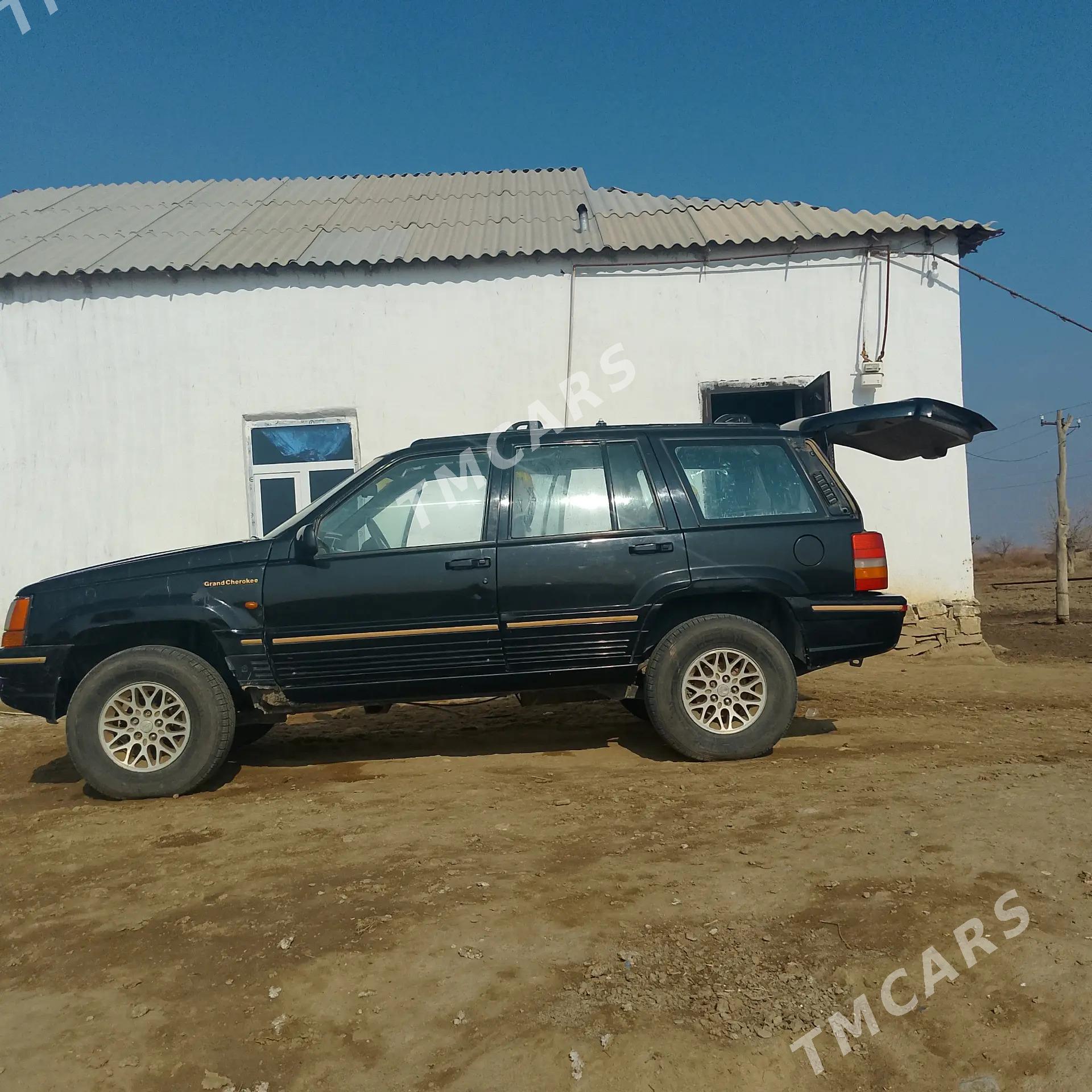 Jeep Cherokee 1994 - 25 000 TMT - Койтендаг - img 2